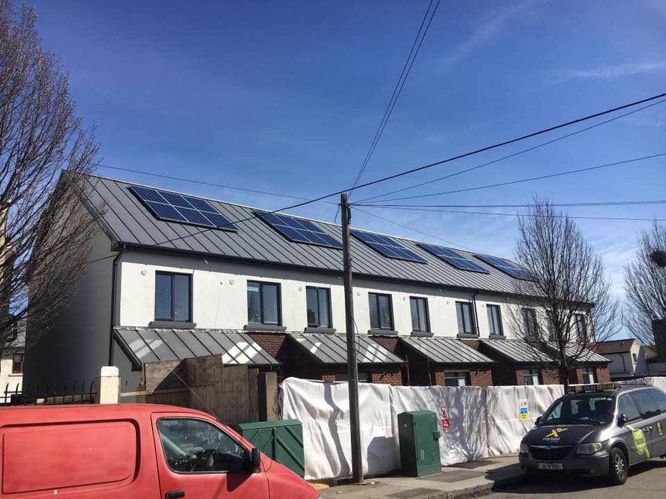 Solar PV Panels, Part L